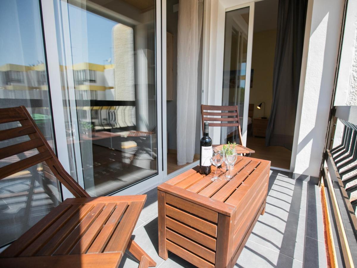 Apartamento Oura By Sweet Spot For Us Property Management Albufeira Exterior photo